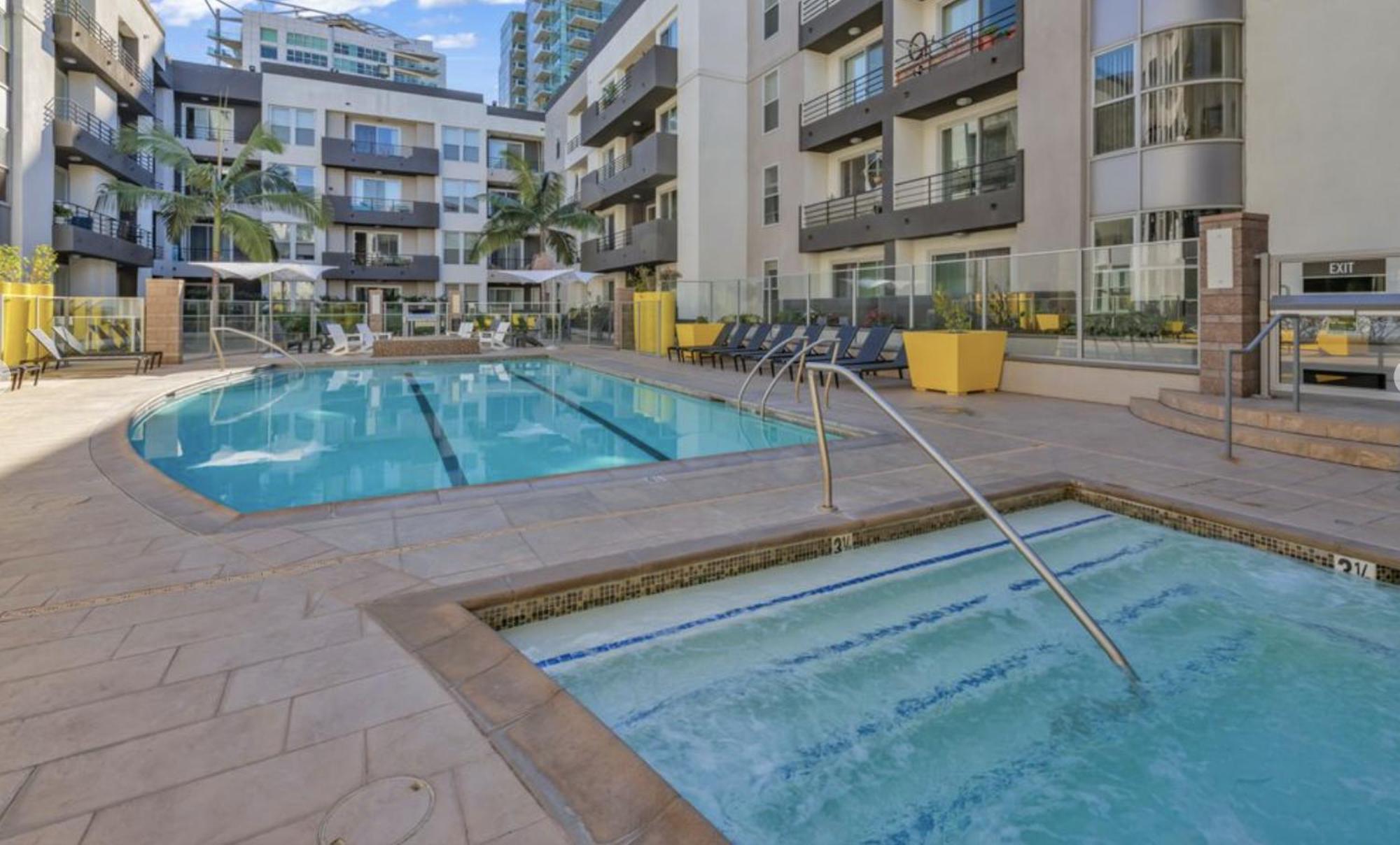 Cozy In The Heart Of Marina Del Rey Free Parking And Swimming Pool Apartamento
