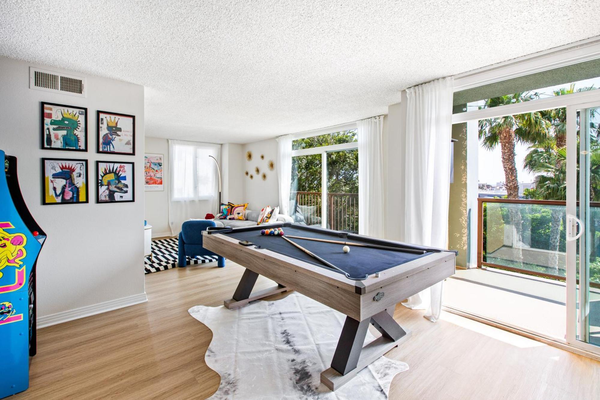 Cozy In The Heart Of Marina Del Rey Free Parking And Swimming Pool Apartamento Los Angeles