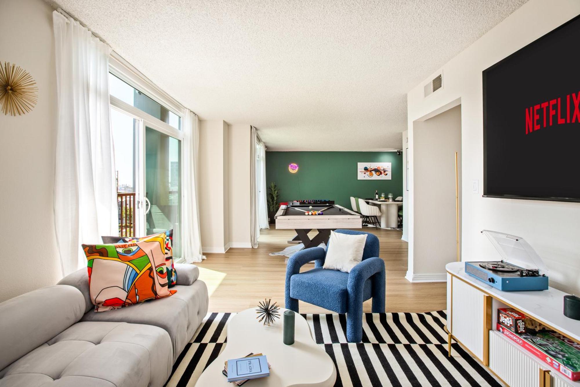 Cozy In The Heart Of Marina Del Rey Free Parking And Swimming Pool